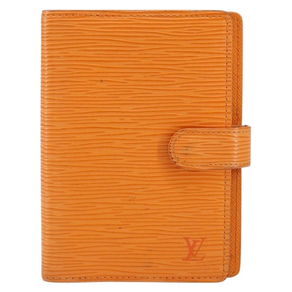 Louis Vuitton Agenda Cover Epi Leather PM